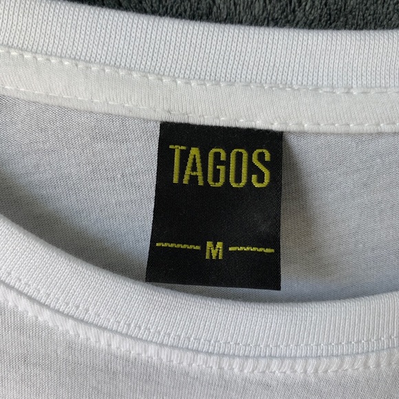 Tagos Graphic Tee - Picture 3 of 4